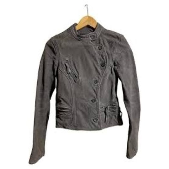 All Saints Jackets & Blazers - AllSaints Atala Leather Jacket